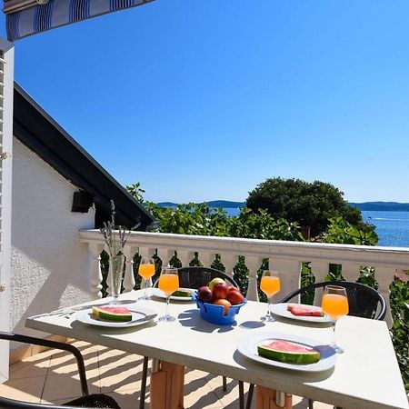 Apartments Bibinje By The Beach Bagian luar foto