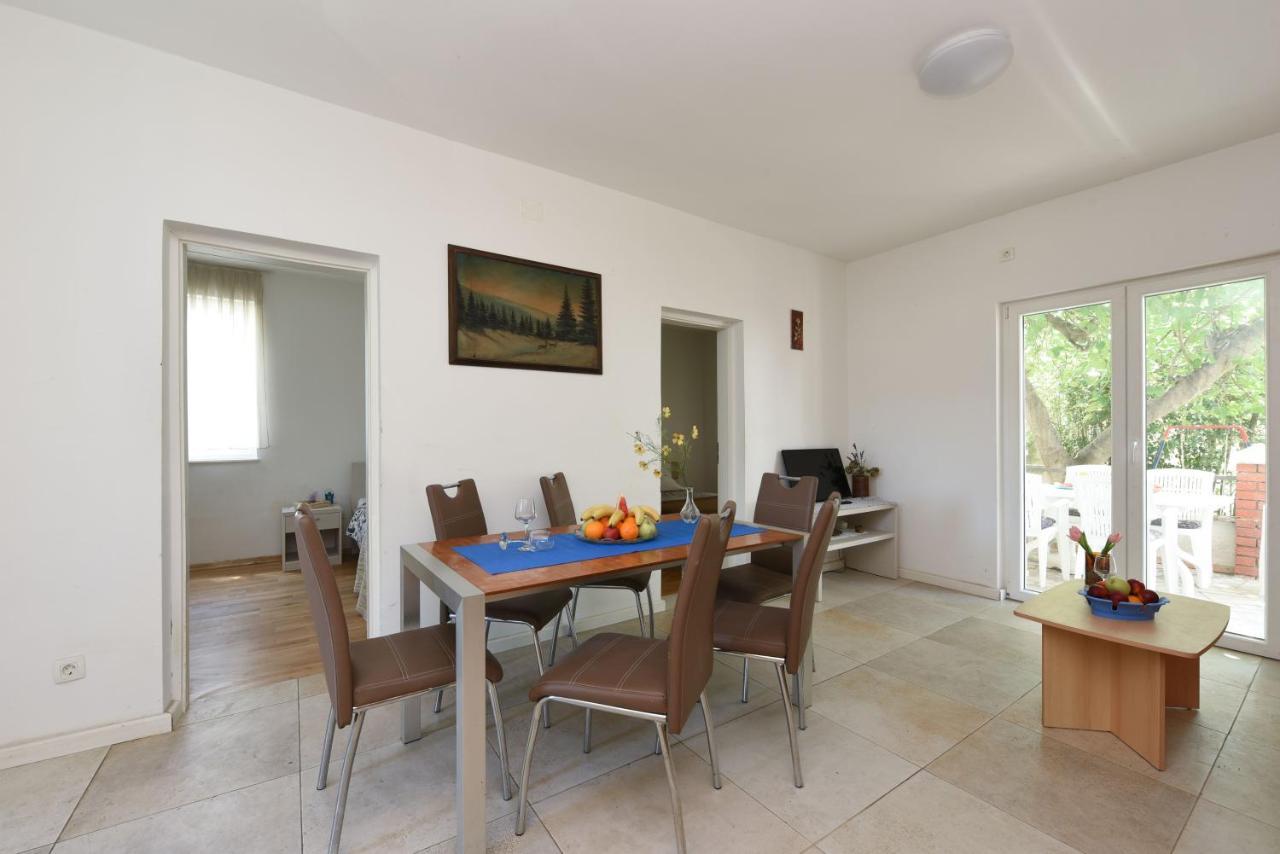 Apartments Bibinje By The Beach Bagian luar foto