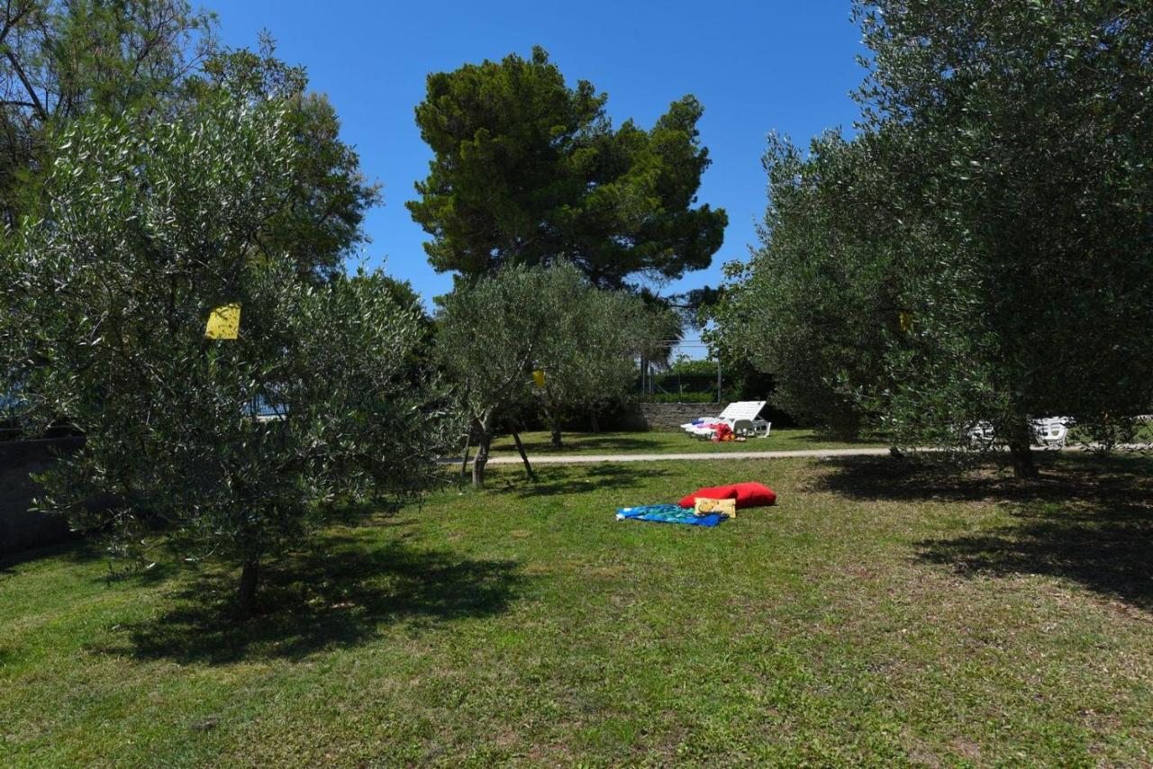 Apartments Bibinje By The Beach Bagian luar foto