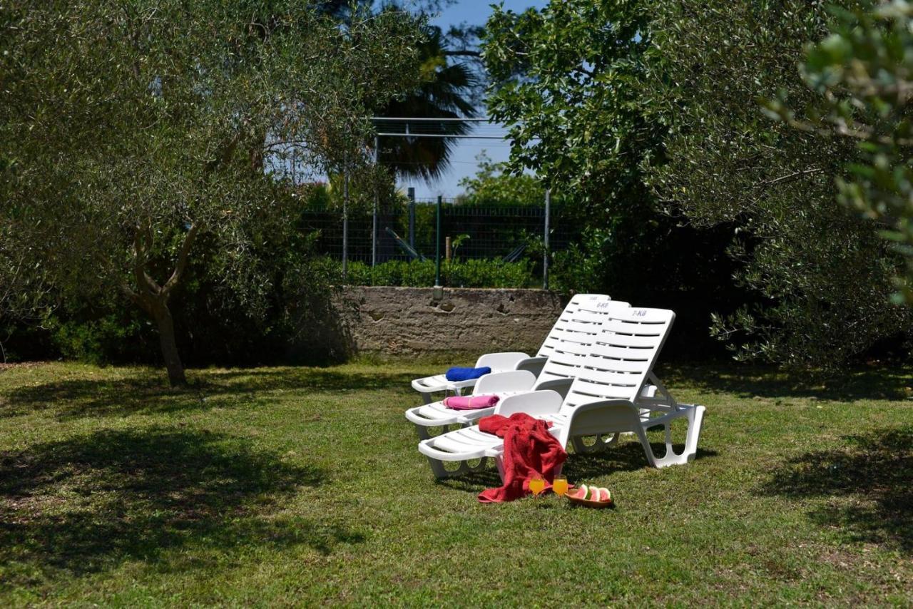 Apartments Bibinje By The Beach Bagian luar foto