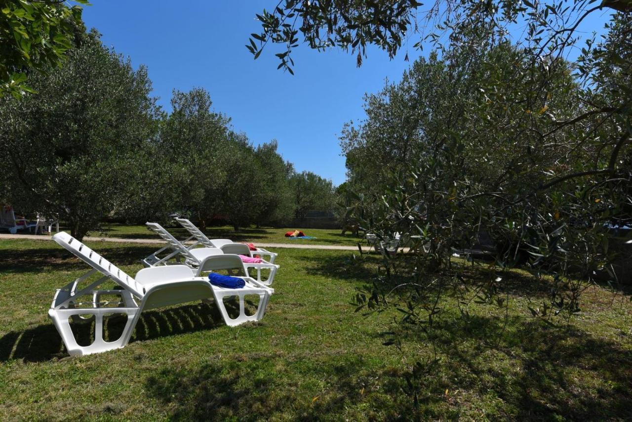 Apartments Bibinje By The Beach Bagian luar foto