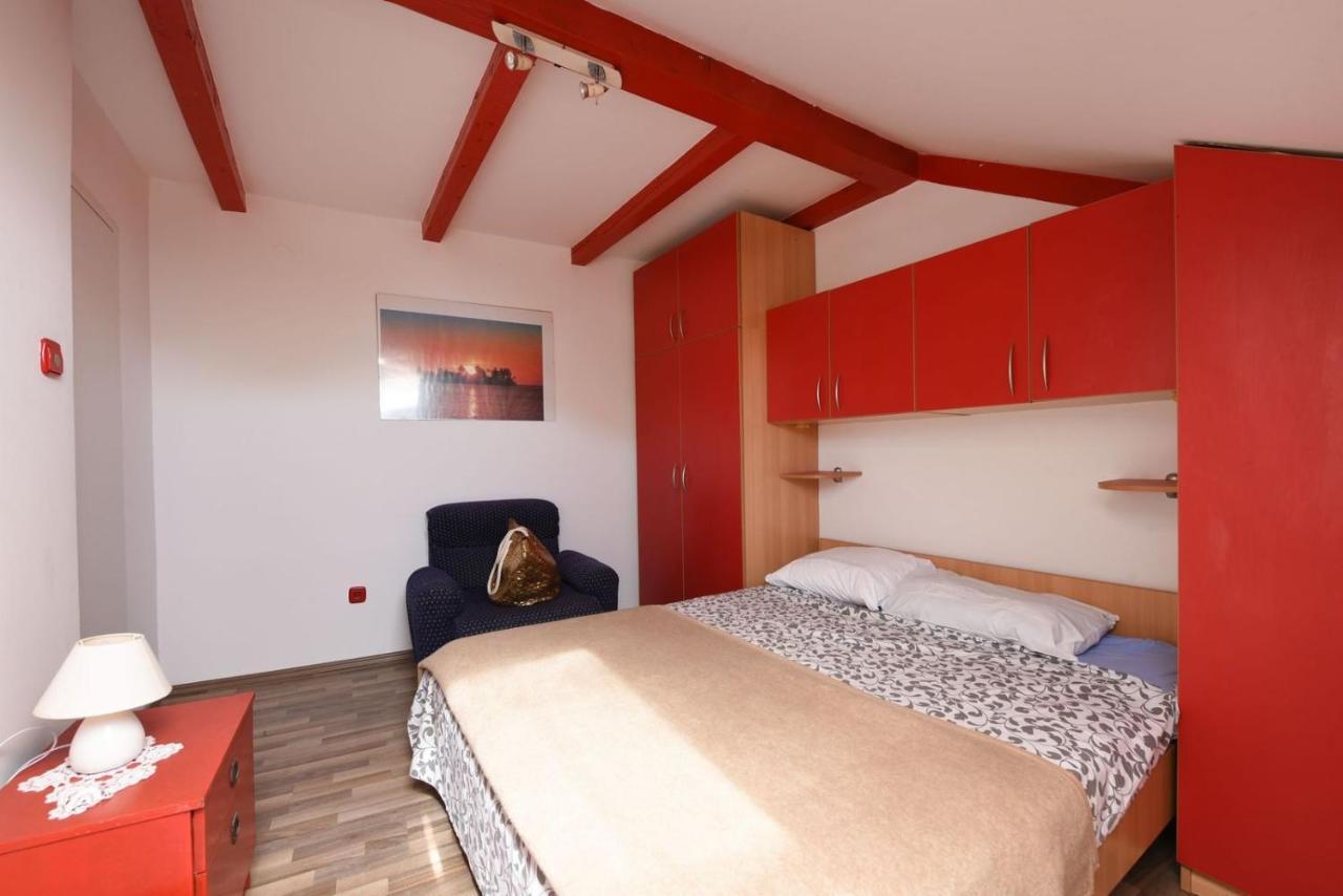 Apartments Bibinje By The Beach Bagian luar foto