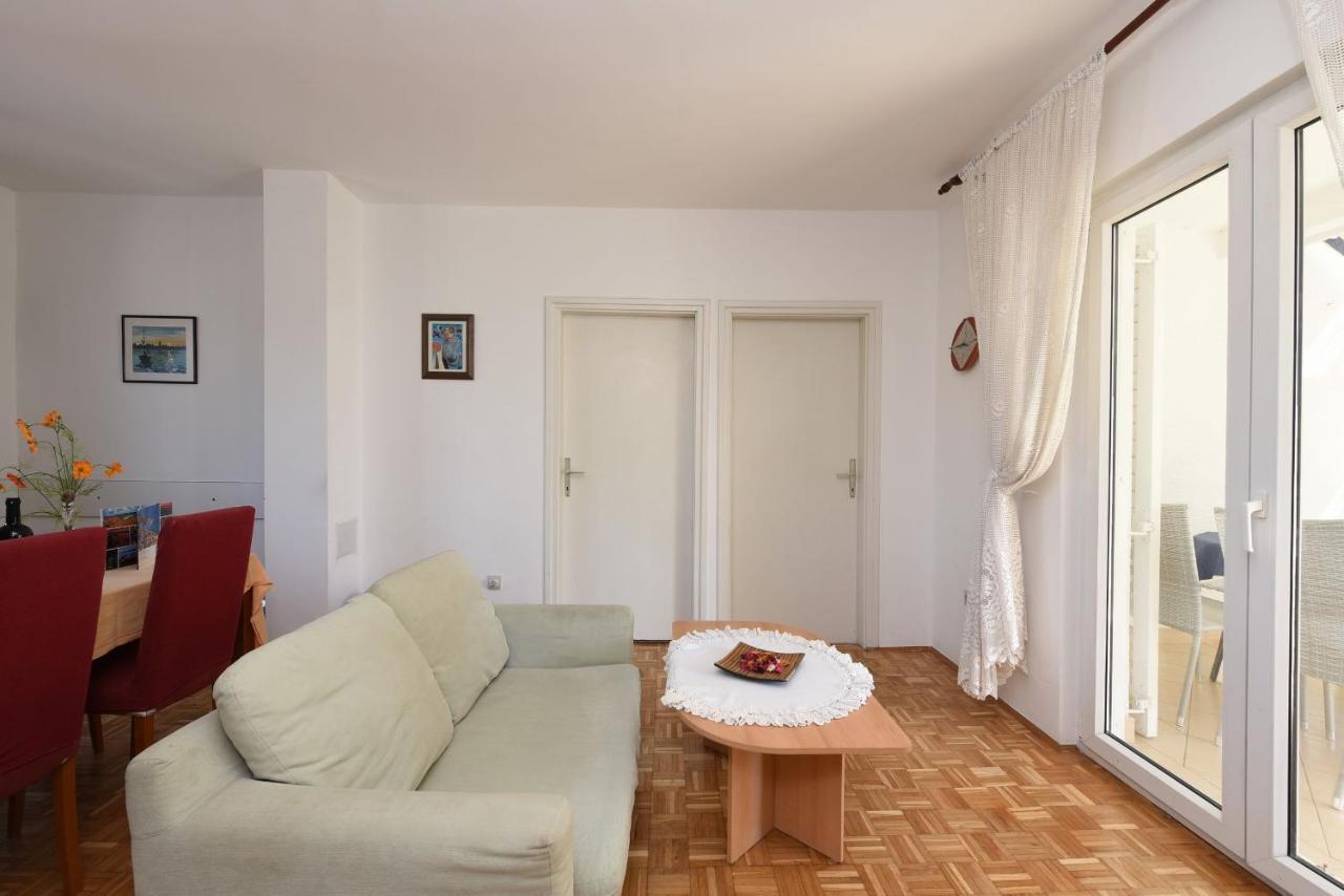 Apartments Bibinje By The Beach Bagian luar foto